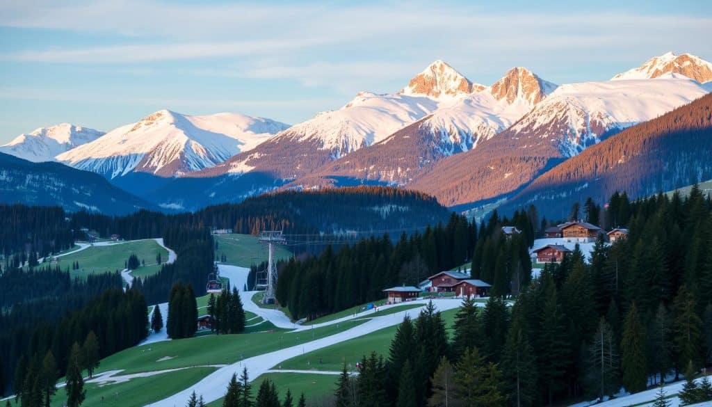 Skigebiet Lachtal Steiermark Skigebiet Lachtal Steiermark