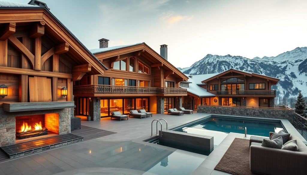 luxus-skihütten tirol innsbruck spa wellness luxus-skihütten tirol innsbruck spa wellness