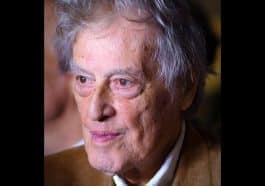 Tom Stoppard Bild: Philip Romano, CC BY-SA 4.0 , via Wikimedia Commons