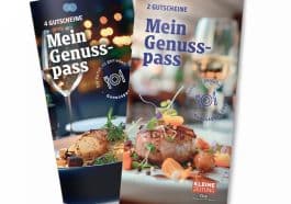 Kleine Zeitung Genuss Pass - Foto - 2026 Copyright: Kleine Zeitung ( Shop )