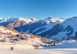 Wie schneesicher ist das Skigebiet Saalbach Hinterglemm?