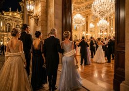 Ballsaison in Wien erleben - worauf achten?