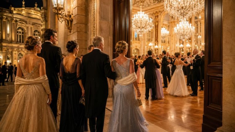 Ballsaison in Wien erleben - worauf achten?