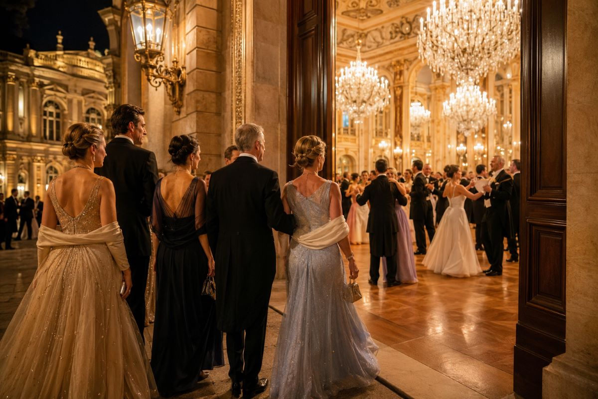 Ballsaison in Wien erleben - worauf achten?
