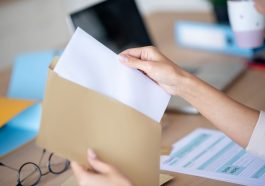Worauf gilt es bei Geschäftspost zu achten? - Briefe von und für Unternehmer:innen