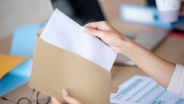 Worauf gilt es bei Geschäftspost zu achten? - Briefe von und für Unternehmer:innen