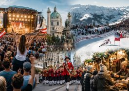 Events in Österreich - tolle Highlights und regionale Besonderheiten erleben