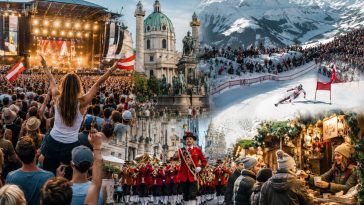 Events in Österreich - tolle Highlights und regionale Besonderheiten erleben