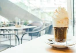 Kaffee in Wien genießen