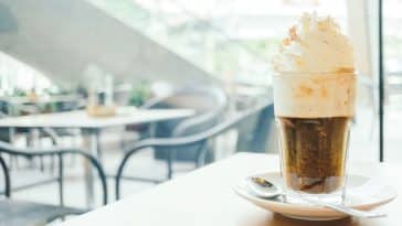 Kaffee in Wien genießen