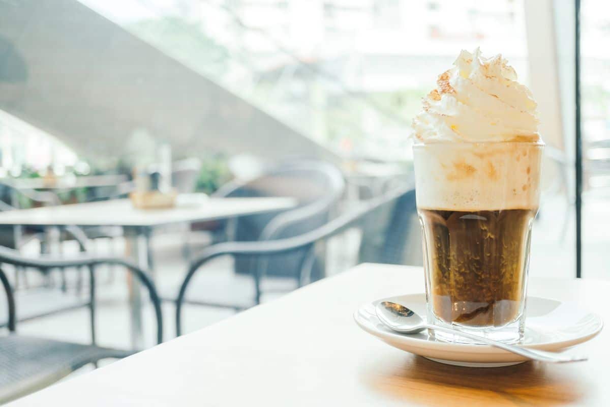 Kaffee in Wien genießen