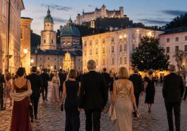Festspiele in Salzburg starten (Symbolbild)