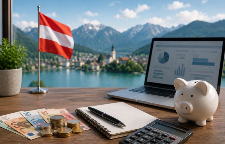 Festgeld Vergleich - worauf achten? (KI, Symbolbild)