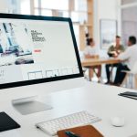 Die Firmenwebseite gestalten - und die interne Verlinkung korrekt mitdenken