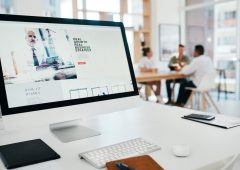 Die Firmenwebseite gestalten - und die interne Verlinkung korrekt mitdenken