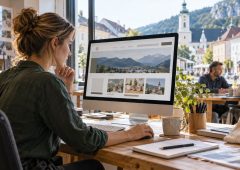 Die passende Domain wählen als Firma