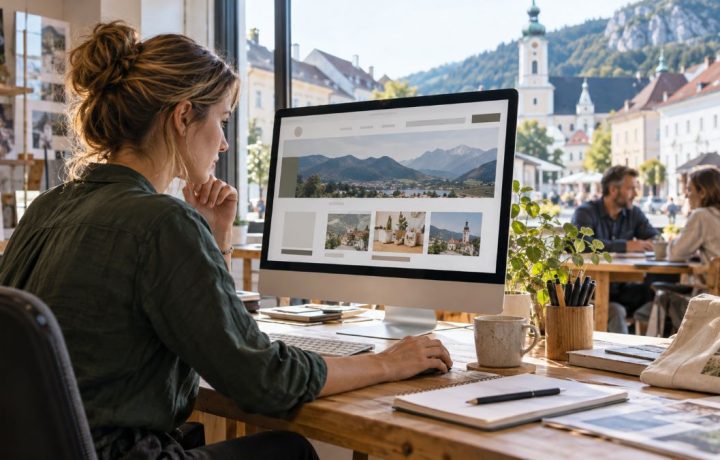 Die passende Domain wählen als Firma