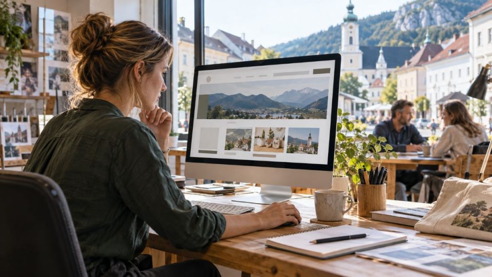 Die passende Domain wählen als Firma